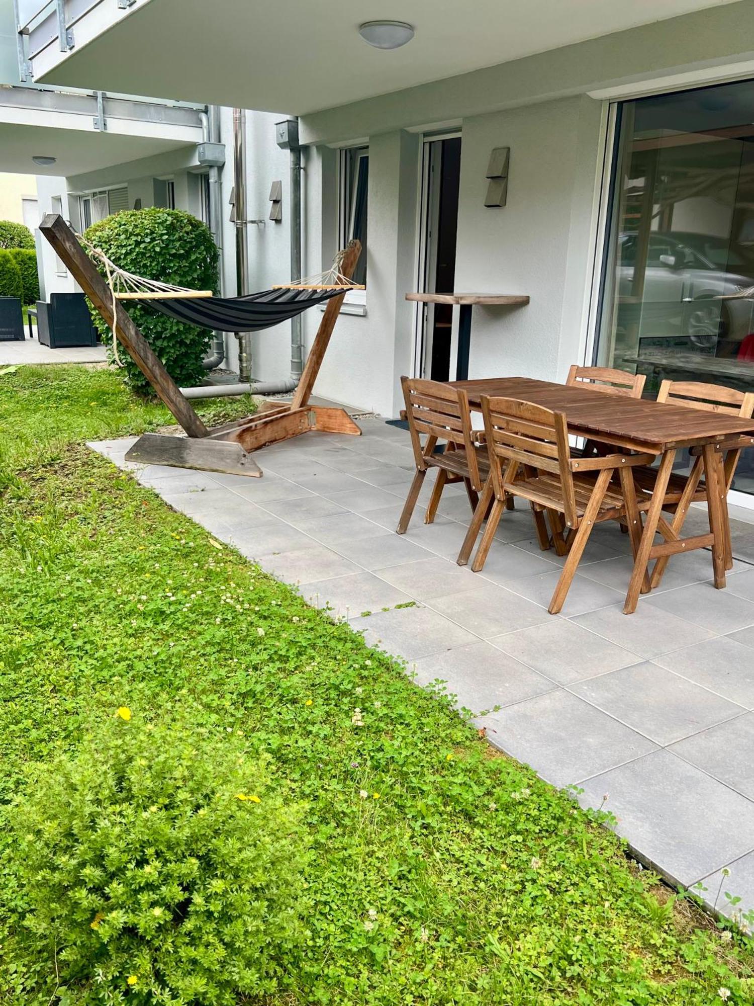 Apartment Weiss FDH Exterior foto