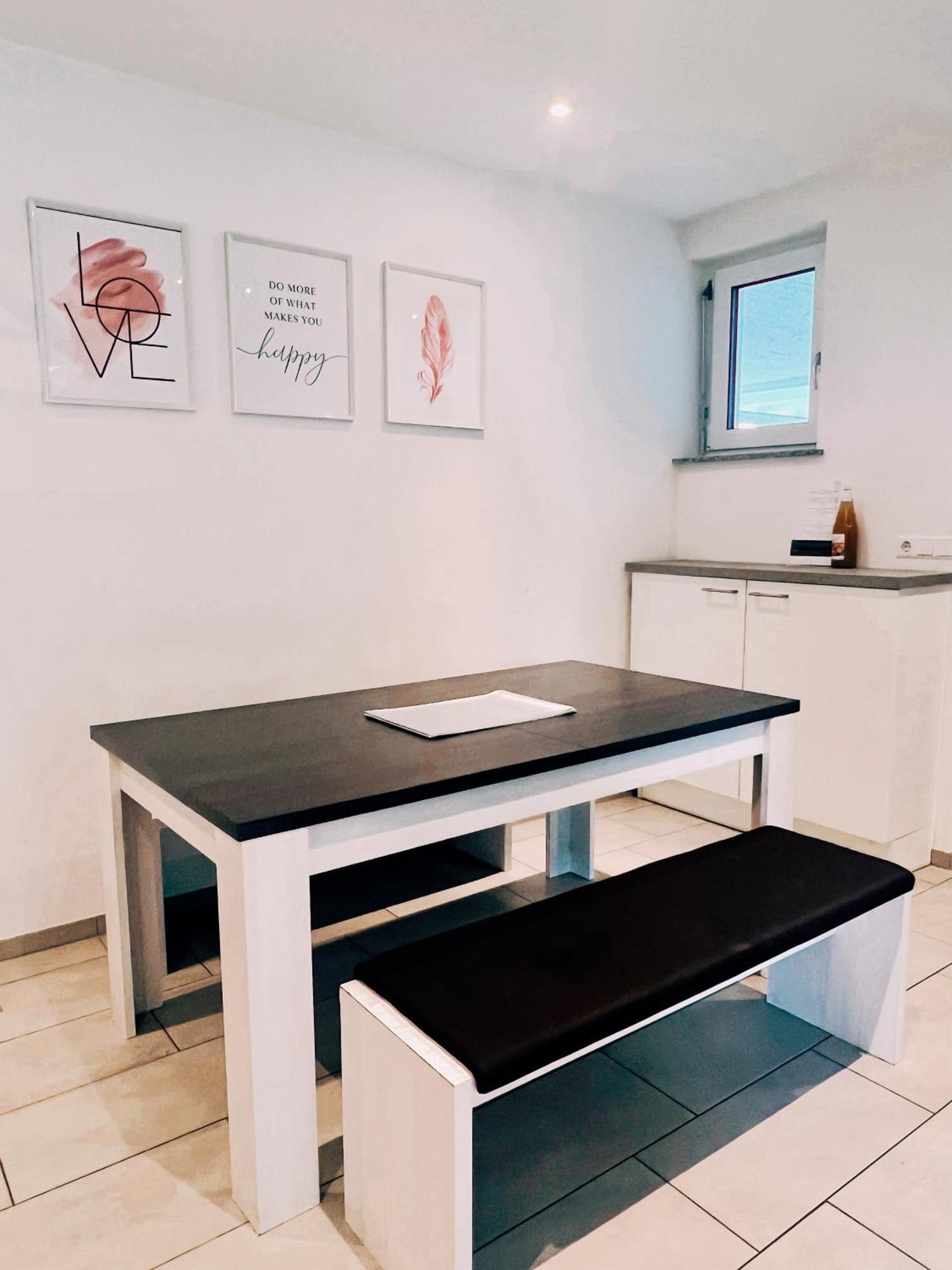 Apartment Weiss FDH Exterior foto